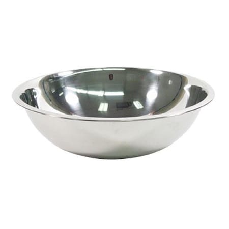 WINCO 20 qt Stainless Steel Mixing Bowl MXB-2000Q